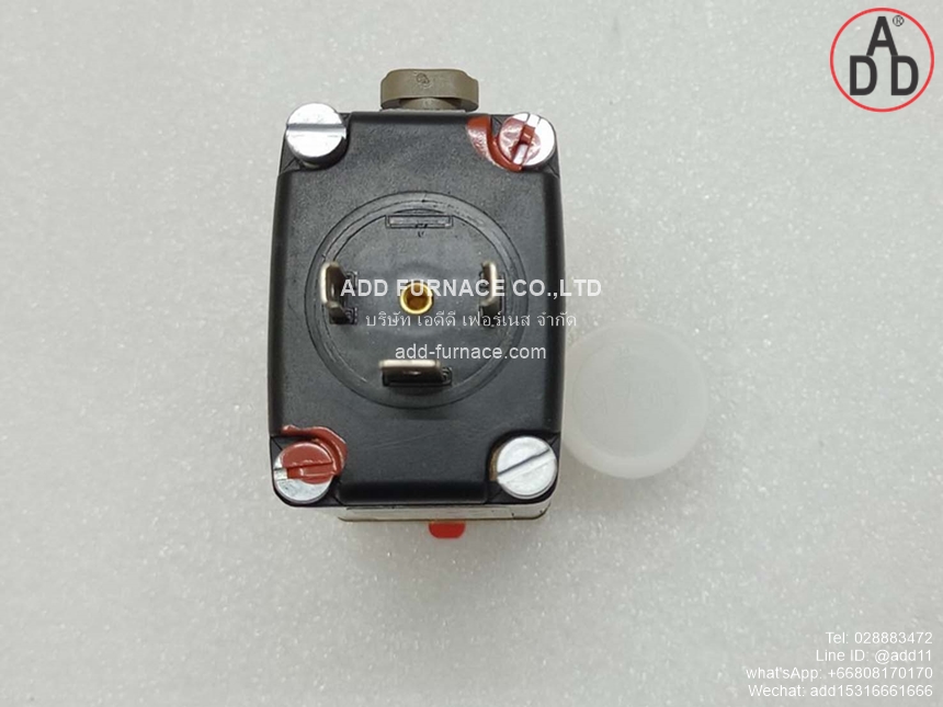 Burkert 0331 C 5/32 FKM BR (4)